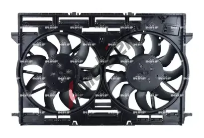 NRF Větrák chlazení motoru NRF 470122, 470122 NRF Větrák chlazení motoru NRF 470122, 470122