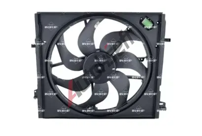 NRF Vtrk chlazen motoru NRF 470124, 470124