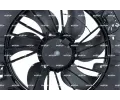 NRF Větrák chlazení motoru NRF 470131, 470131