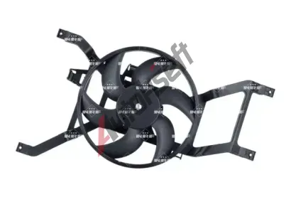 NRF Vtrk chlazen motoru NRF 470132, 470132