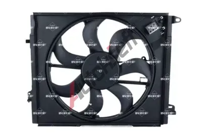 NRF Větrák chlazení motoru NRF 470134, 470134 NRF Větrák chlazení motoru NRF 470134, 470134