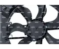 NRF Větrák chlazení motoru NRF 470134, 470134