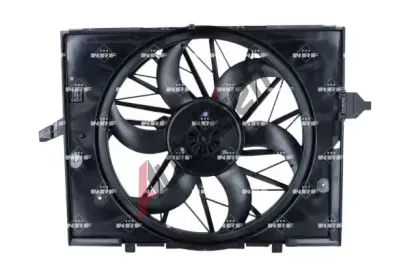 NRF Větrák chlazení motoru NRF 470137, 470137 NRF Větrák chlazení motoru NRF 470137, 470137