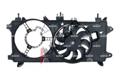 NRF Vtrk chlazen motoru NRF 470138, 470138