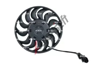 NRF Vtrk chlazen motoru NRF 470139, 470139