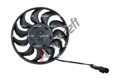 NRF Vtrk chlazen motoru NRF 470140, 470140