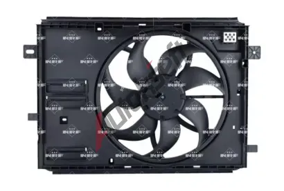 NRF Vtrk chlazen motoru NRF 470142, 470142