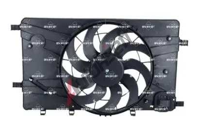 NRF Vtrk chlazen motoru NRF 470143, 470143