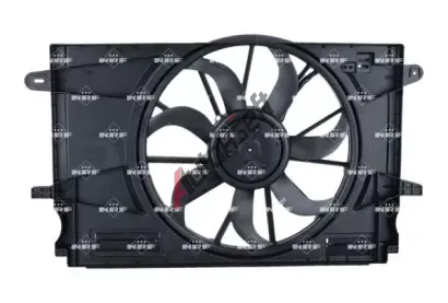 NRF Větrák chlazení motoru NRF 470144, 470144 NRF Větrák chlazení motoru NRF 470144, 470144
