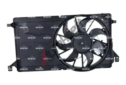 NRF Větrák chlazení motoru NRF 470152, 470152 NRF Větrák chlazení motoru NRF 470152, 470152