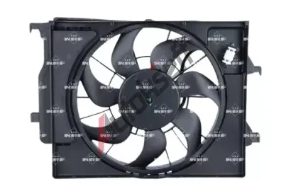 NRF V�tr�k chlazen� motoru NRF 470154, 470154