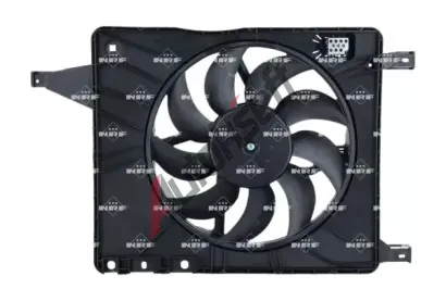 NRF Větrák chlazení motoru NRF 470157, 470157 NRF Větrák chlazení motoru NRF 470157, 470157