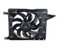 NRF Větrák chlazení motoru NRF 470157, 470157