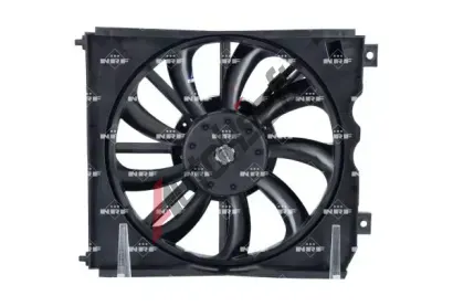 NRF V�tr�k chlazen� motoru NRF 470161, 470161