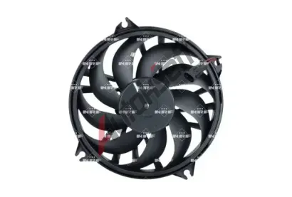 NRF Vtrk chlazen motoru NRF 470163, 470163
