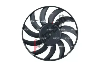 NRF Vtrk chlazen motoru NRF 470164, 470164