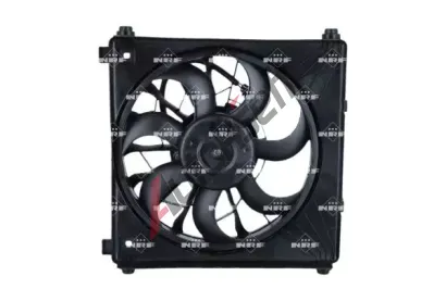 NRF Větrák chlazení motoru NRF 470165, 470165 NRF Větrák chlazení motoru NRF 470165, 470165