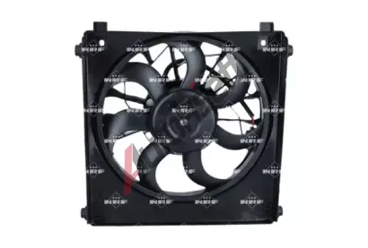 NRF V�tr�k chlazen� motoru NRF 470166, 470166