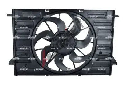 NRF Vtrk chlazen motoru NRF 470167, 470167