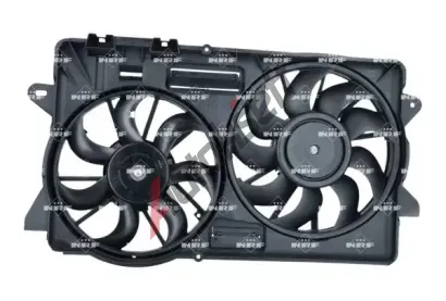 NRF V�tr�k chlazen� motoru NRF 470168, 470168