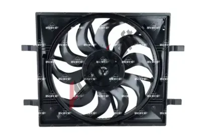 NRF Větrák chlazení motoru NRF 470171, 470171 NRF Větrák chlazení motoru NRF 470171, 470171