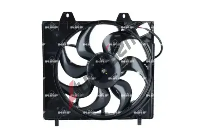 NRF Vtrk chlazen motoru NRF 470172, 470172