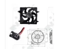 Vtrk chlazen motoru NRF ‐ NRF 47019