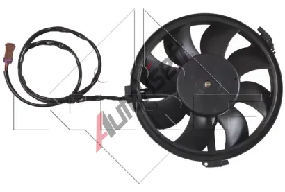 NRF Vtrk chlazen motoru NRF 47023, 47023