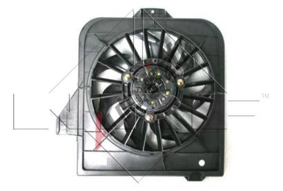 NRF Vtrk chlazen motoru NRF 47032, 47032