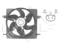 Vtrk chlazen motoru NRF ‐ NRF 47037