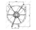Vtrk chlazen motoru NRF ‐ NRF 47042