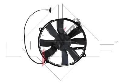 NRF Vtrk chlazen motoru NRF 47045, 47045