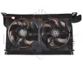 NRF V�tr�k chlazen� motoru NRF 47051, 47051
