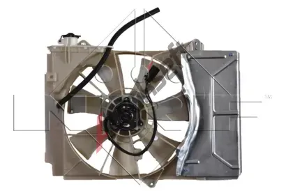 NRF Vtrk chlazen motoru NRF 47055, 47055