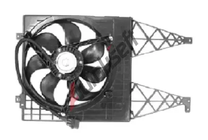 NRF Vtrk chlazen motoru NRF 47056, 47056