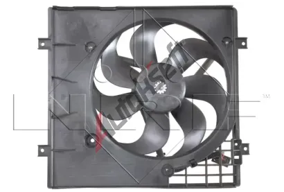 NRF Vtrk chlazen motoru NRF 47058, 47058
