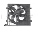 NRF Vtrk chlazen motoru NRF 47058, 47058