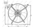 Vtrk chlazen motoru NRF ‐ NRF 47066