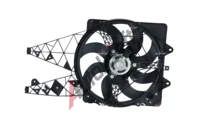 NRF Vtrk chlazen motoru NRF 47203, 47203