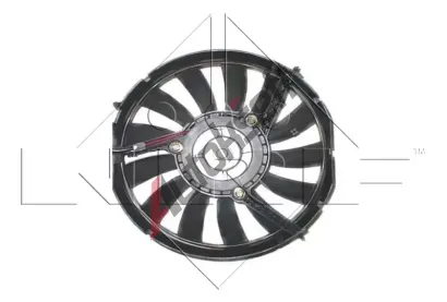 NRF Vtrk chlazen motoru NRF 47206, 47206