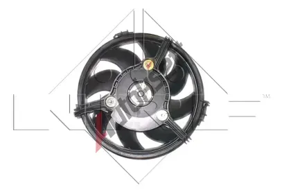 NRF Vtrk chlazen motoru NRF 47207, 47207
