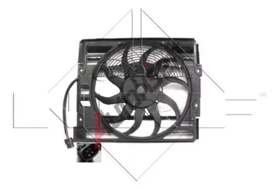 NRF Vtrk chlazen motoru NRF 47214, 47214