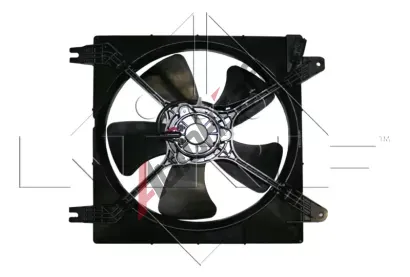 NRF Vtrk chlazen motoru NRF 47219, 47219