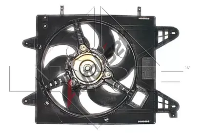 NRF Vtrk chlazen motoru NRF 47226, 47226