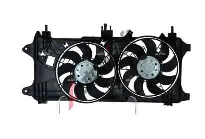 NRF Vtrk chlazen motoru NRF 47231, 47231