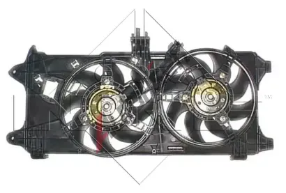 NRF V�tr�k chlazen� motoru NRF 47233, 47233