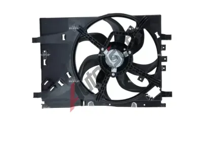 NRF Vtrk chlazen motoru NRF 47235, 47235