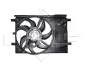 Vtrk chlazen motoru NRF ‐ NRF 47236