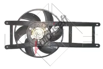 NRF V�tr�k chlazen� motoru NRF 47239, 47239