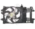 Vtrk chlazen motoru NRF ‐ NRF 47245